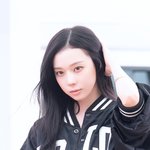 [현장포토] "쓸어 넘겨, 화보"...<b>윈터</b>, <b>급</b>이 다른 시크