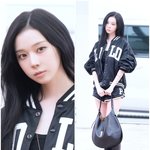 [현장포토] "오늘은, <b>냉미녀</b>"...윈터, 차도녀 포스