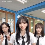 [드루와] 뭐지 카리나 왜 지젤한테 <b>밀림</b>