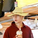 방탄 본보야지 시즌3 현장 포토 <b>뷔</b>