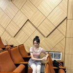 “우밍…” 강나언, <b>연습실</b> 적신 고요→잔잔한 움직임