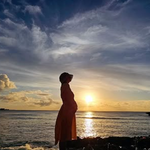 배우 이예은, 직접 전한 임신 소식 "어느덧 25주 차"