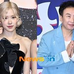 [댓글부탁해] 박명수, VMA 대상 품은 로제 만났다 “세계적 스타가...