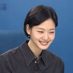 퍼컬이 9시 뉴스 <b>재질</b>이라는 여배우