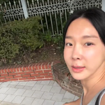 이지혜, 서울 한<b>복판</b> 활보해도 관심 無..."아무도 신경 안쓰는...