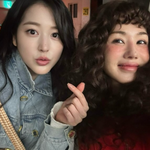 엄정화, 장다아와 '25년 세월' 초월한 만남...과거X현재 [해시태그]