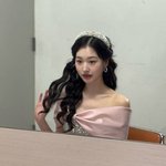 “언니 맞네” 장다아, 드레스 입자 장원영 판박이…美친 유전자[스타샷]