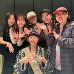 김혜수 생일파티 공개, 한지민→한효주까지 '<b>근접샷</b> 미모 전쟁'