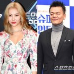 <b>선미</b>, 박진영과 손절설 입 열었다..."다 퍼주는 연애 딱 한번...