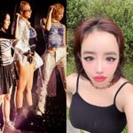 스모키 박봄은 문호리인데…<b>2NE1</b> 3인은 발리서 물 맞았다