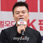 박진영 "정부 일 맡는다는 게 부담되지만, <b>K팝</b>에 기회"(종합)