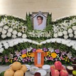 故 대도서관 영면… “파티 같은 4일장” 속 전처 윰댕 <b>상주</b>