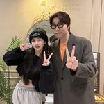 신민아, 대도서관 추모 “노래 불러주셨던 그날…잊지 않겠습니다”