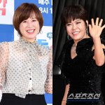 조혜련, '암투병설' 박미선에 애틋.."에너지 많이 주고파"(신여성)