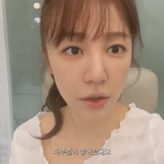 49kg→46.9kg 감량 후 '미모 전성기'…"낯빛 좋아져" <b>스탭</b>...