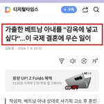 가출한 베트남 아내를 "<b>감옥</b>에 넣고 싶다"…이 국제 결혼에 무슨...