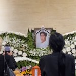 윰댕, 故대도서관 사인 밝혔다…"부검 결과 뇌출혈" [TEN이슈]