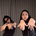 카리나가 안보이는 <b>순간</b>