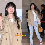 이요원, 대학생 딸이 언니라 부르겠네‥애셋맘 안 믿기는 극강의 동안美