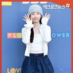 트와이스 다현, 두부 요정의 출근길 [엑's 숏폼]