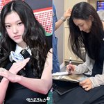 20살 된 뉴진스 해린, 근황 포착…치과서 사인 중 '성숙해진 분위기'...