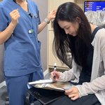 뉴진스 해린, 치과서 깜짝 근황 포착..“성숙해진 분위기”에 시선집중