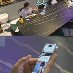 박나래 밥 먹을 때 내 모습 보는 줄...