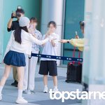  ‘팬레터는 받아야지’ (박하선의 씨네타운 출근길) [<b>HD</b>포토]