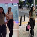 황신혜, 모델 딸과 데이트‥<b>리폼</b>한 D사 민소매로 뽐낸 62세 힙스터...