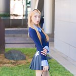 wanna gossip <b>girl</b>’ (동물농장 출근길) [HD포토]