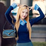 크러쉬 레드벨벳 조이 '냐옹' [포토]