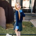 크러쉬 레드벨벳 조이 '가을을 품은 사랑스러움' [포토]