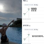 수영으로 체지방 줄이고 근육 <b>UP</b>…"매끈한 물범 커몬" [해시태그]