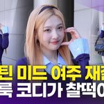 [영상] 크러쉬 레드벨벳 조이, '하이틴 <b>미드</b> 여주 재질'(동물농장)