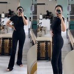 박지윤, 24시간 단식 후 쏙 들어간 <b>배</b>‥눈에 보이는 다이어트 효과