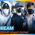 엔시티 <b>드림</b>, 바쁜 일정 마치고 돌아온 <b>드림이</b>들 (입국)[뉴스엔TV]