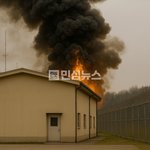 경기 <b>파주</b> 군부대서 폭발 사고로 8명 부상