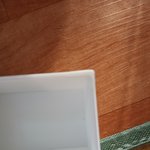 깨진 부분 테이프로 <b>붙임</b>ㅋㅋ