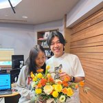 [드루와] 이효리이상순, 꽃 함께 들고 '활짝'…다정한 부부 [<b>N</b>샷]