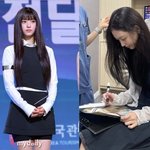 뉴진스 해린, 깜짝 근황 전해졌다…치과 <b>방문</b> 중 성숙美 물씬