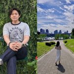 박창현 전 <b>MBC</b> 아나운서, 깜짝 열애 발표.."예쁘게 봐주세요"...