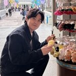 '이혼 후 딸 양육' 박창현 아나, 셀프 '공개 연애' 선언 "쑥스럽지만…"...