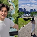 '이혼 후 딸 양육' 박창현 아나, 열애 사실 고백…"예쁘게 봐달라"...