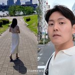 '돌싱글즈6' 박창현 아나운서, 이혼 후 열애 발표+여친 뒷모습...