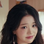 장원영 <b>표정</b> 봐봐