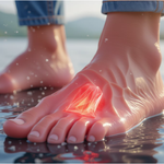 [건강상식] <b>통풍</b> 증상부터 관리까지, 건강한 일상 되찾기 완벽 가이드