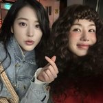 장원영 언니 장다아와 나란히..드라마 밖에서도 훈훈 투샷[스타<b>IN</b>]