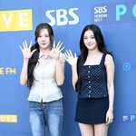 모모랜드 주이-<b>낸시</b> ‘오랜만에 라디오 나들이 왔어요~’[포토엔HD]