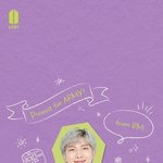 방탄 japan <b>fc</b> wallpaper #22 알엠