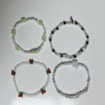 [댓글부탁해] 내가만든 <b>비즈</b>팔찌 어땡